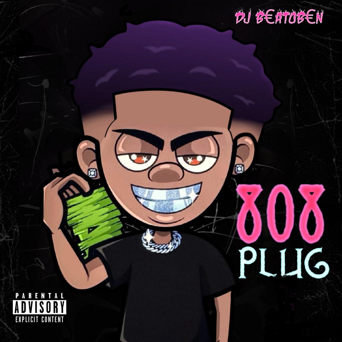 La nueva  mixtape 808 Plug de DJ B€ATOB€N irrumpe en la escena con una mezcla  vibrante y enérgica de remixes inspirados en el trap y en sus subgéneros  más innovadores. 

Ya disponible en mixtapescorner.com y mi canal de YouTube.