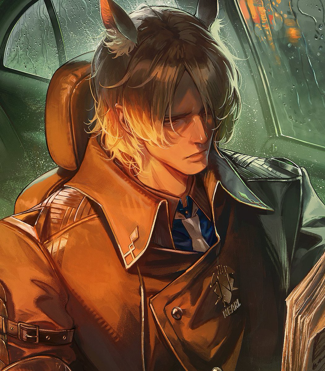 ddengart's tweet image. Happy to have contributed an illustration for the Arknights 6th Anniversary artbook for Global! Congratulations!
#Arknights #アークナイツ #명일방주 #Arknights6thAnniv