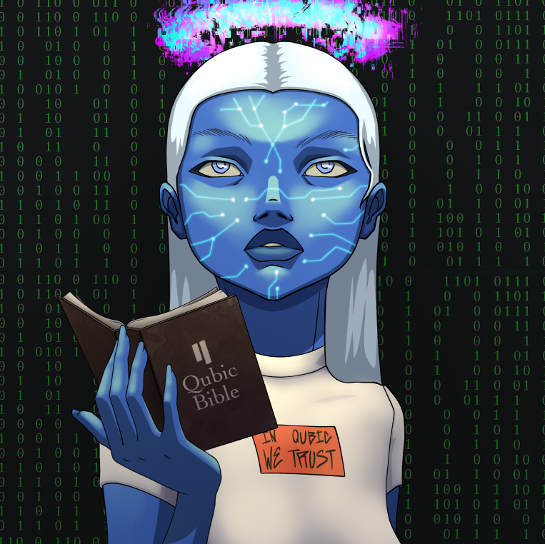 QubicChurch tweet media