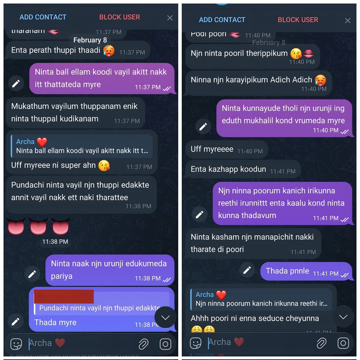 Archa_cuckold ❤️ tweet media