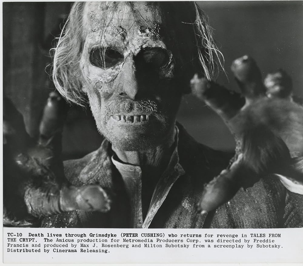 Classic Horror Films tweet media