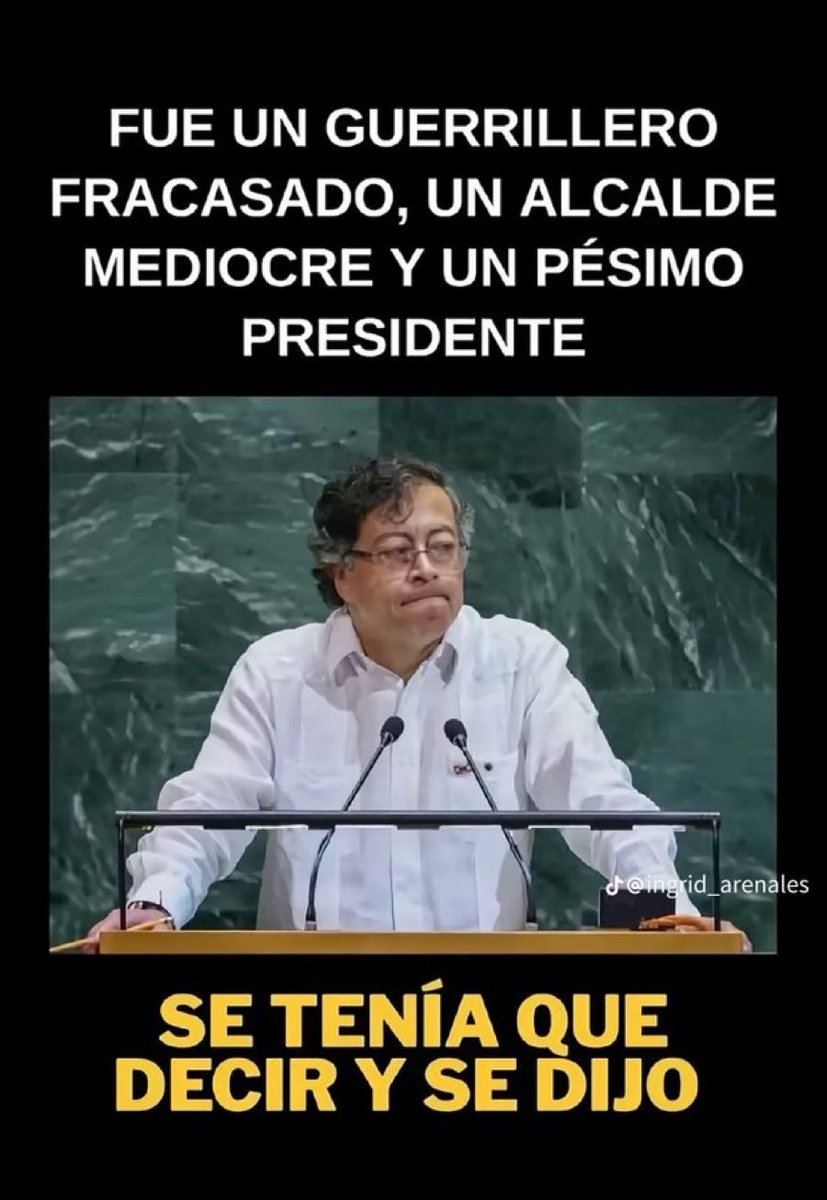 Antimamertussss's tweet image. Simple y claro 👍