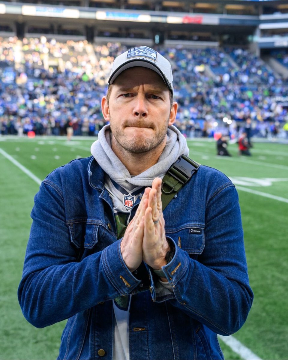 Chris Pratt tweet media