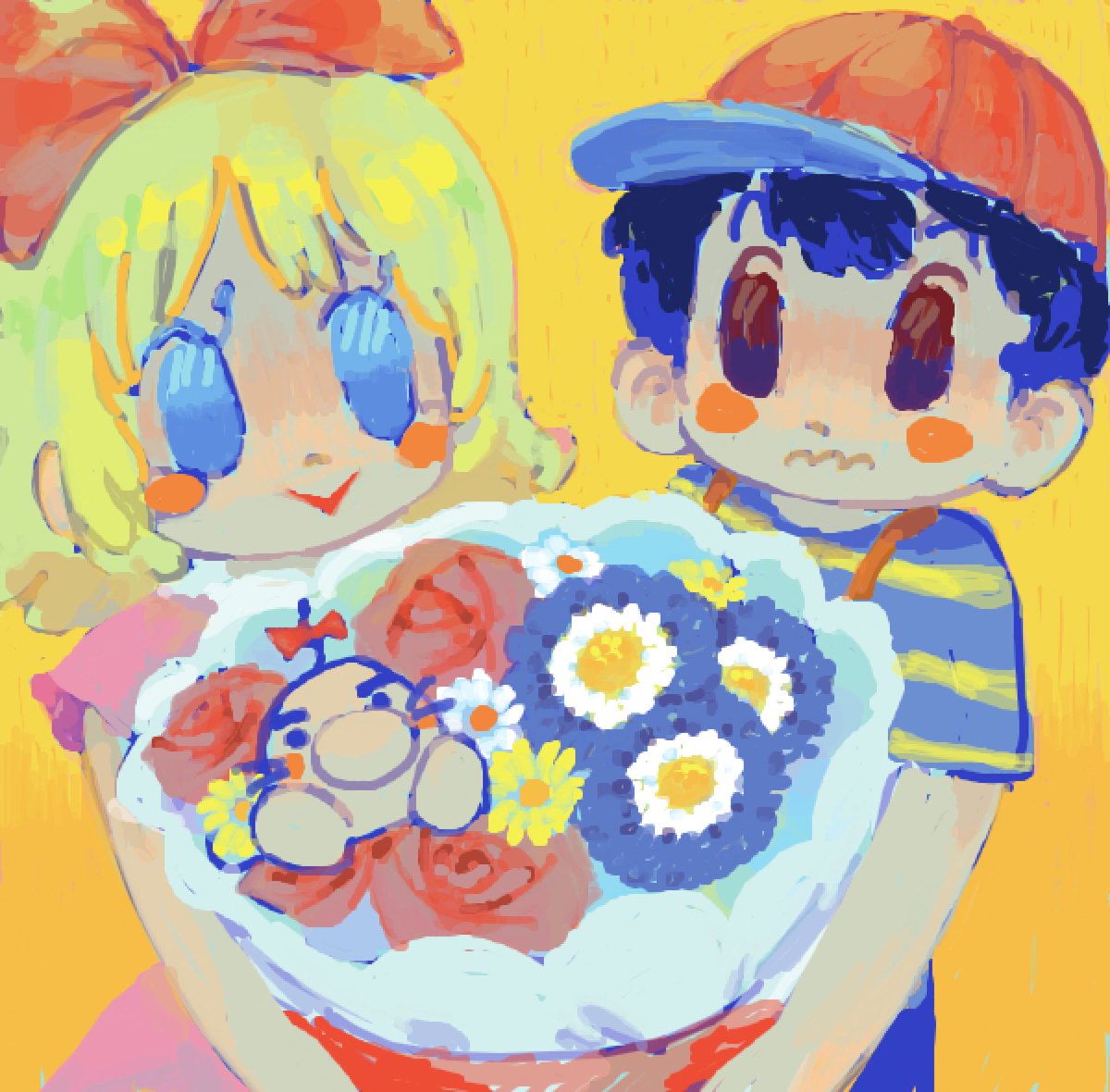minnowgame's tweet photo. Flowers https://t.co/NID8pYATY9
