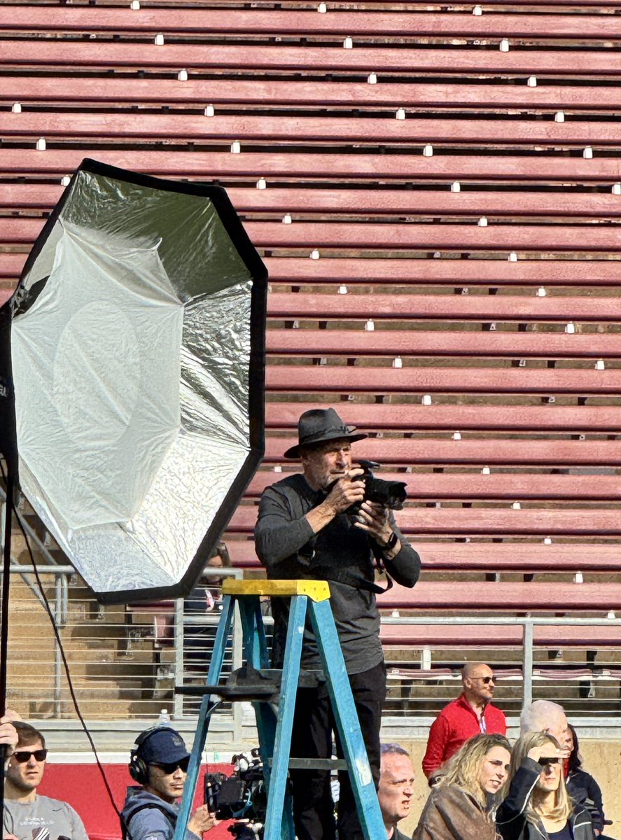 David Silverman tweet media