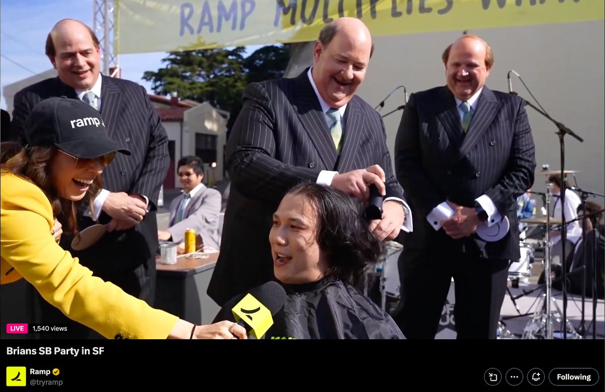 Jon Howell tweet media