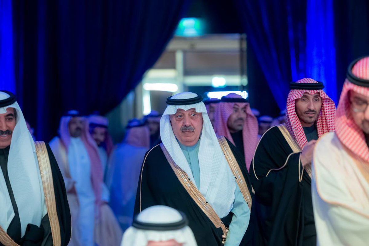 #صور | من ليلة تكريم رواد العمل الاجتماعي العشرة الفائزين في الدورة الثالثة عشر لـ #جائزة_الأميرة_صيتة بنت عبدالعزيز للتميز في العمل الاجتماعي. #صيت_صيتة