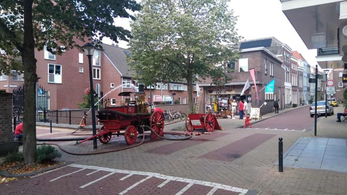 NIEUWS: Lezing over rijke, lokale brandweergeschiedenis; erfgoed om te bewaren    gorinchem24.nl/lezing-over-ri…