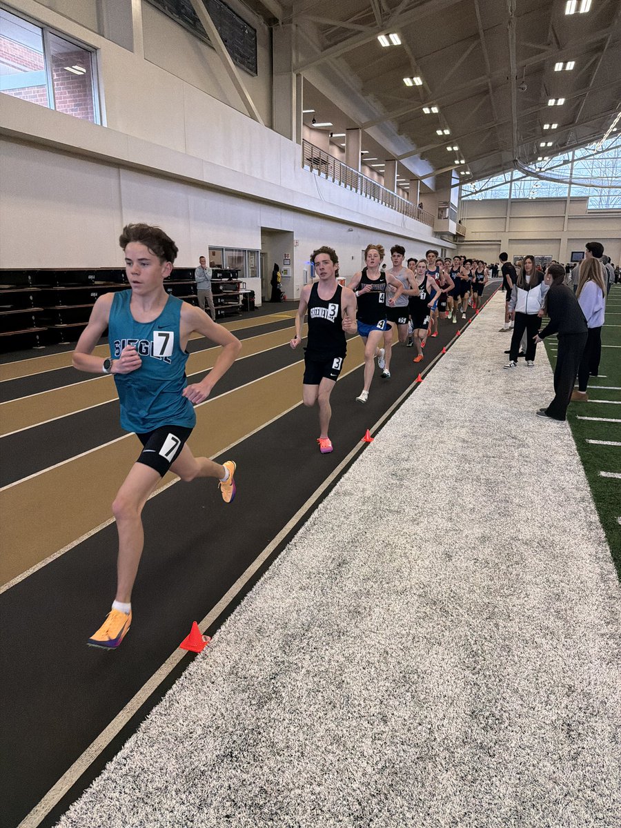 Siegel Track & Field tweet media