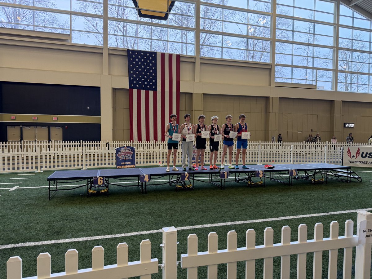 Siegel Track & Field tweet media