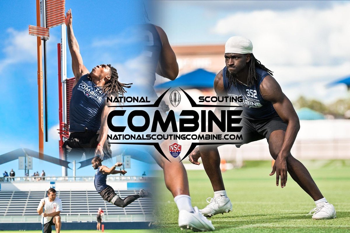 National Scouting Combine tweet media