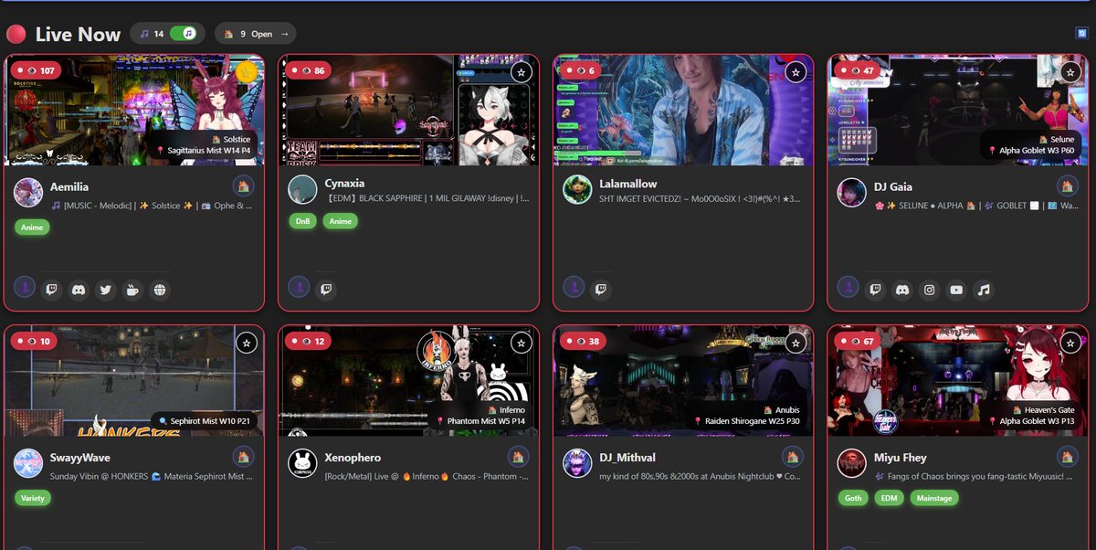 XIV RollaDeck tweet media