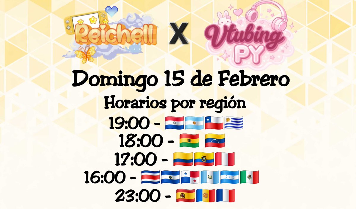 PoisonCookies_s's tweet photo. YEEEI! EStaaaaa llegandoo! Se esta acerCaaaando!🎉😶‍🌫️😫🎆

#Vtuber #VTPY #VtuberES #VtuberCollab https://t.co/GAIEo4l9No