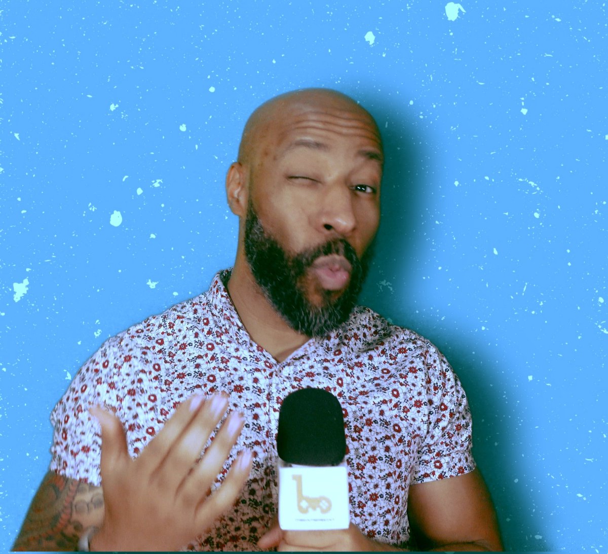 🎞️ NAME THAT FRAME #1 🎞️

What do you think I'm saying right at this moment