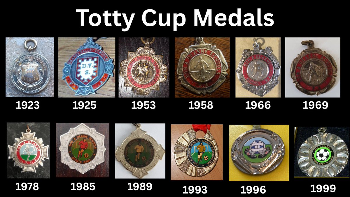 Totty Cup tweet media