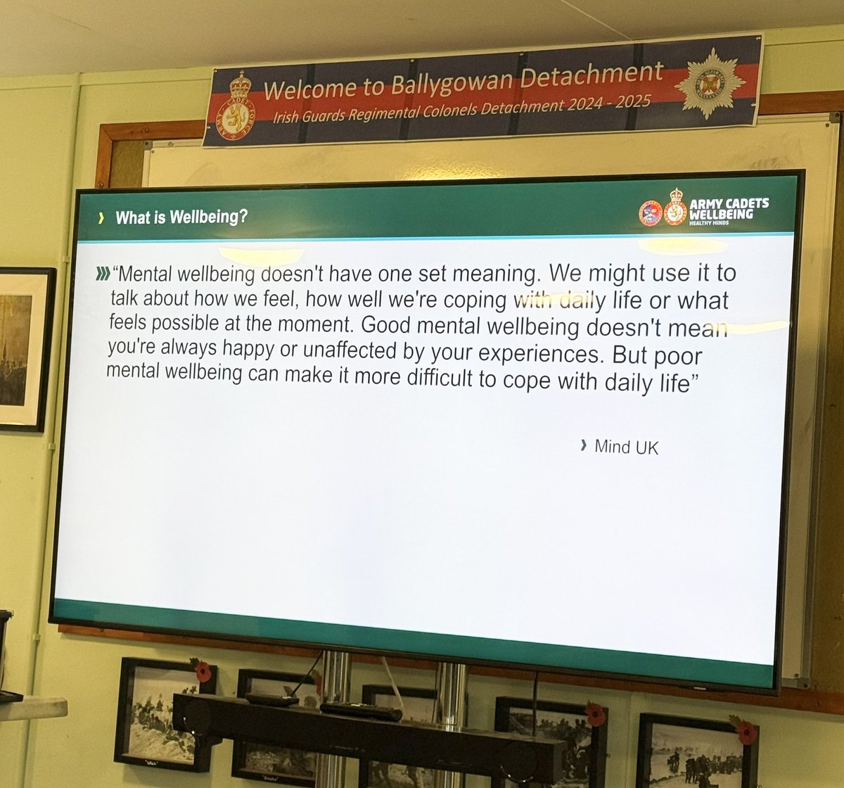 Army Cadets Northern Ireland 2nd Battalion tweet media