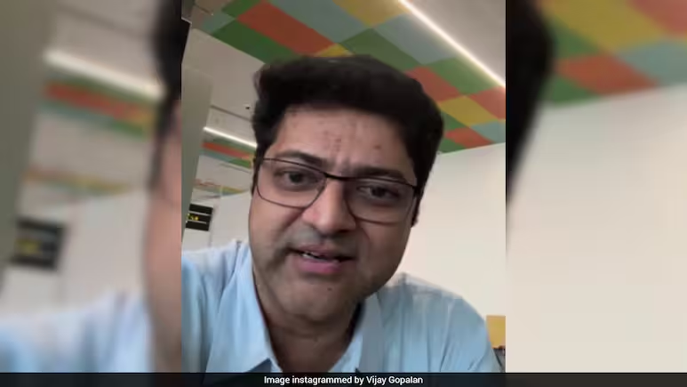 NDTV tweet media