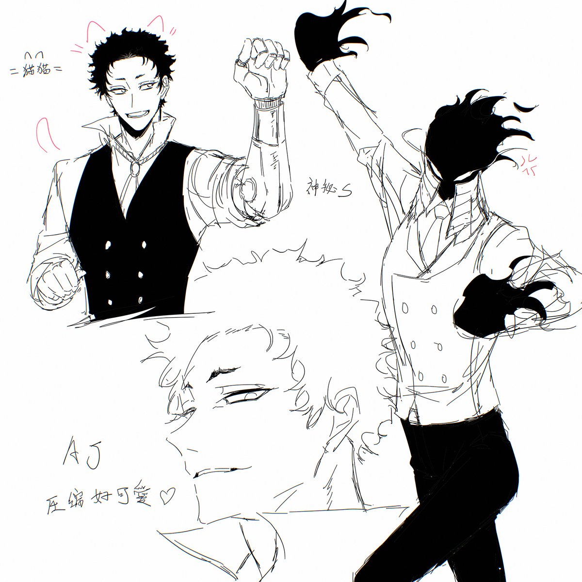 RUSKE (@milltofu) on Twitter photo 