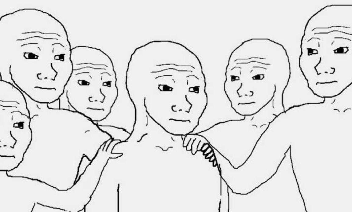 The $WOJAK supply accumulated via @pumpfun creator fees has now been moved to a community-owned multisig. 

This has been done to not only enhance security, but also to help ensure the long-term success of the greatest meme in finance. 

No coin is successful without a thriving