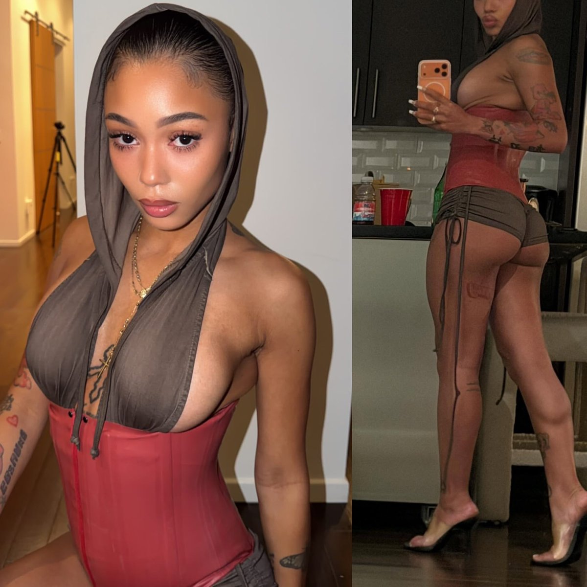 Coi Leray in new photos  👀