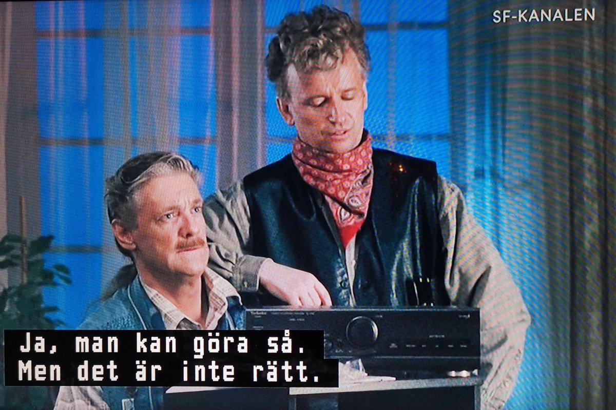 Sockergurka (@mallemattias) on Twitter photo 