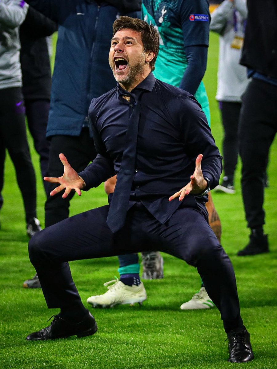 Spurs Army tweet media