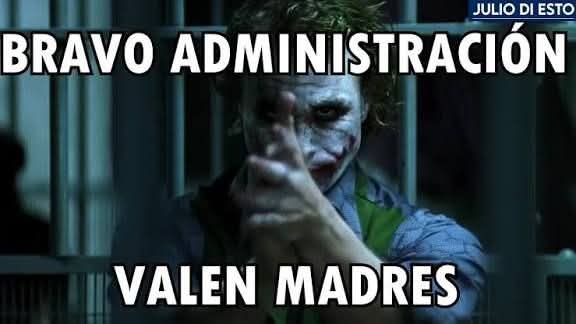 TheMolarFulvo's tweet photo. @ElDeLaSegunda Por favor que alguien haga algo https://t.co/7ug67UJisP
