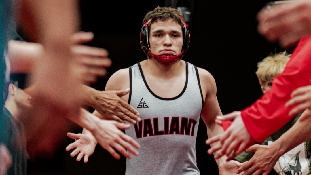 Valiant College Preparatory tweet media