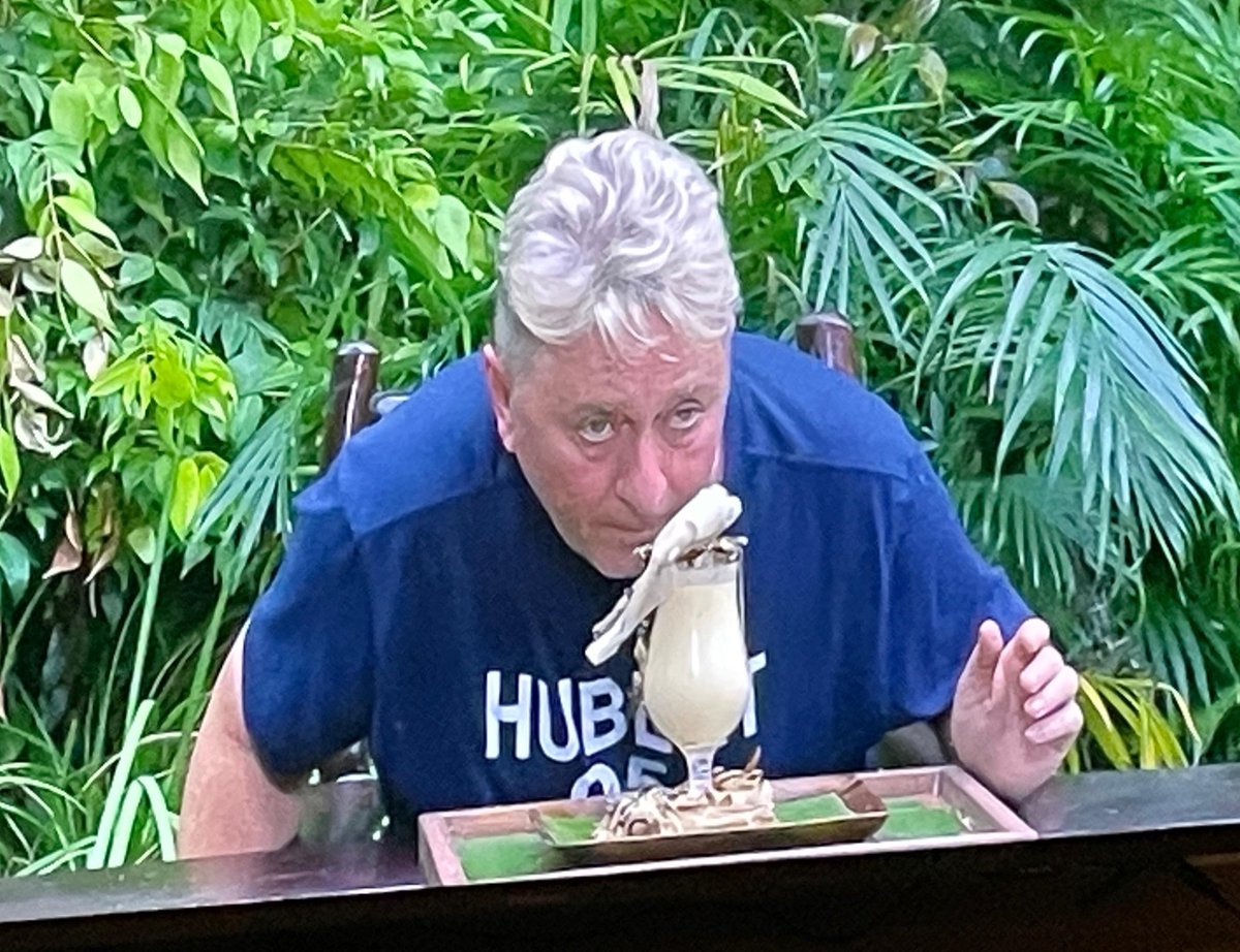 Der einzige Weg, um Vanille von Banane unterscheiden zu können

 #ibes2026 #ibes26 #ibes