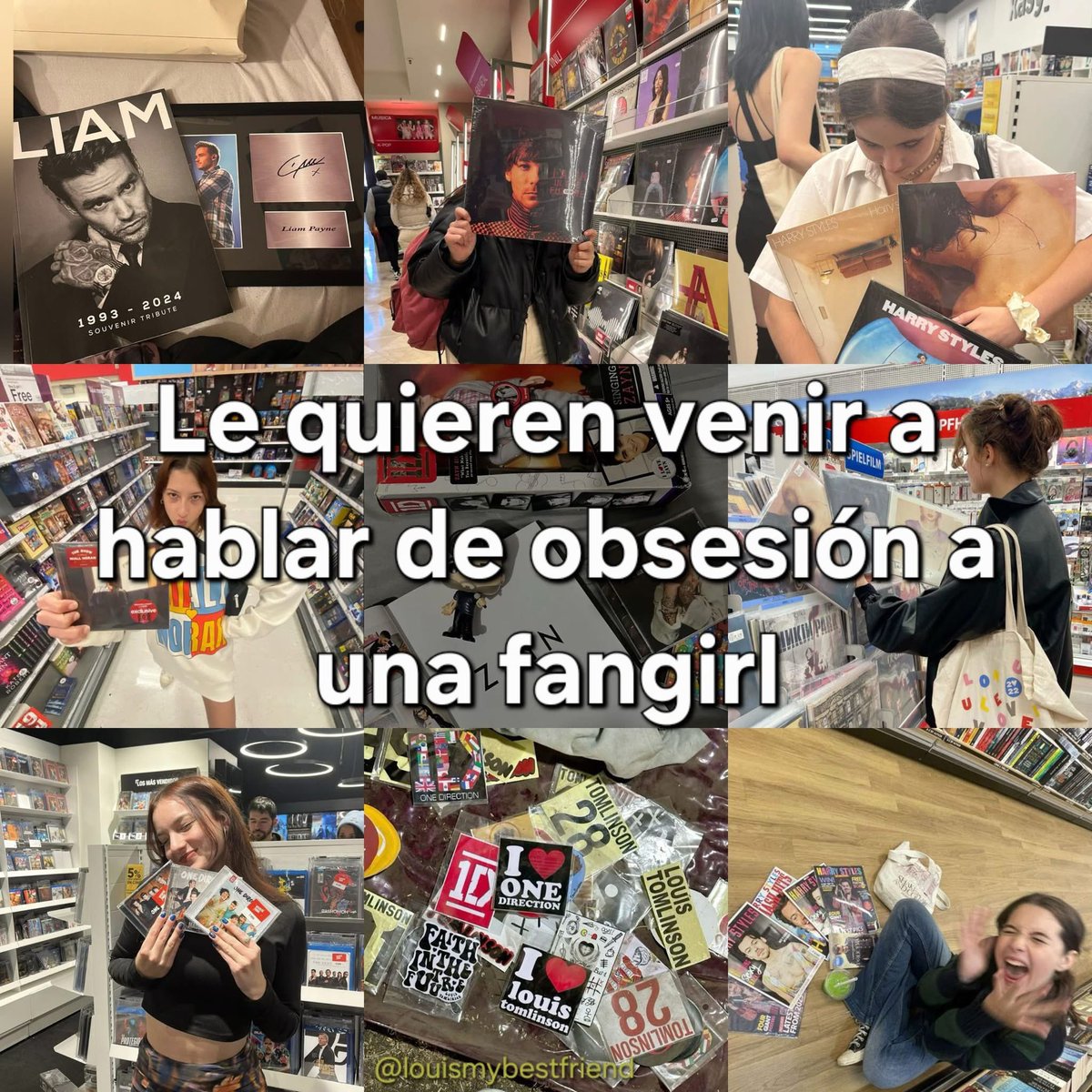 A una Directioner 🙂‍↕️