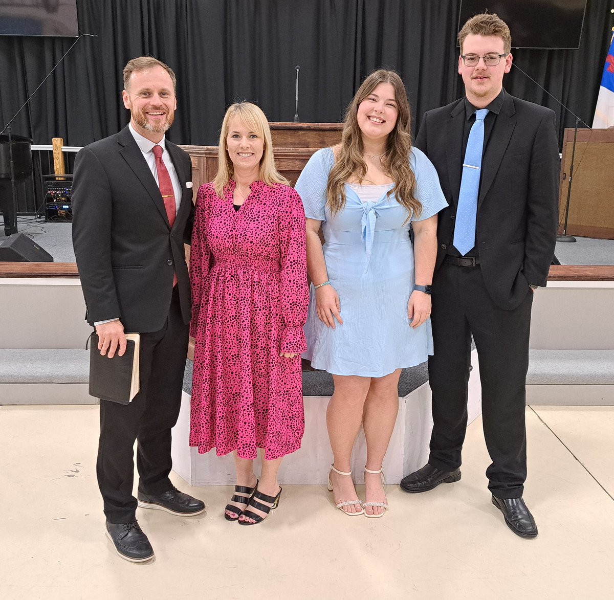 NorthStone Baptist Church tweet media