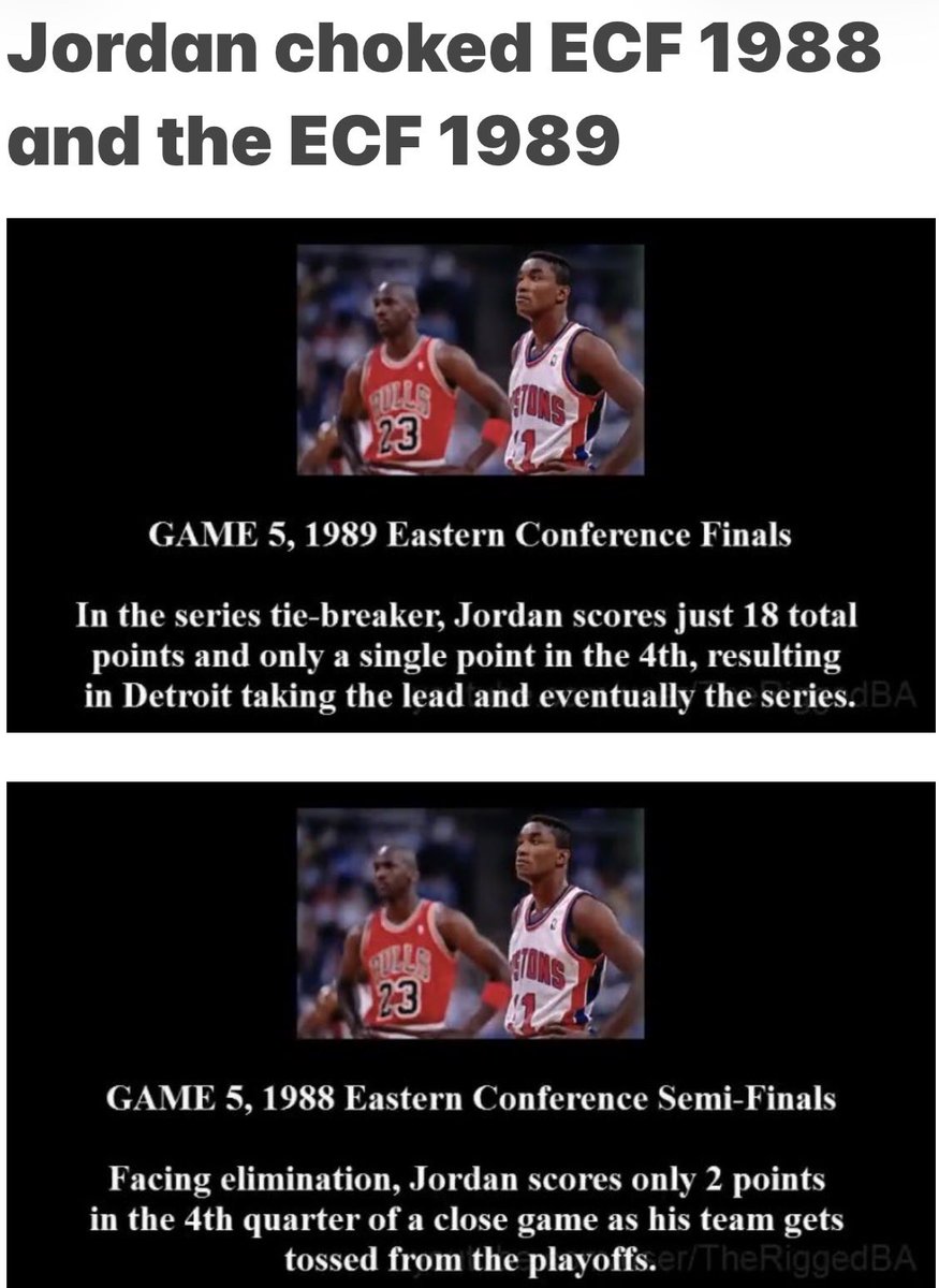 NycVipers's tweet image. Just because Pippen carried Jordan to 6-0 in the Finals the media merchants excuse everything else