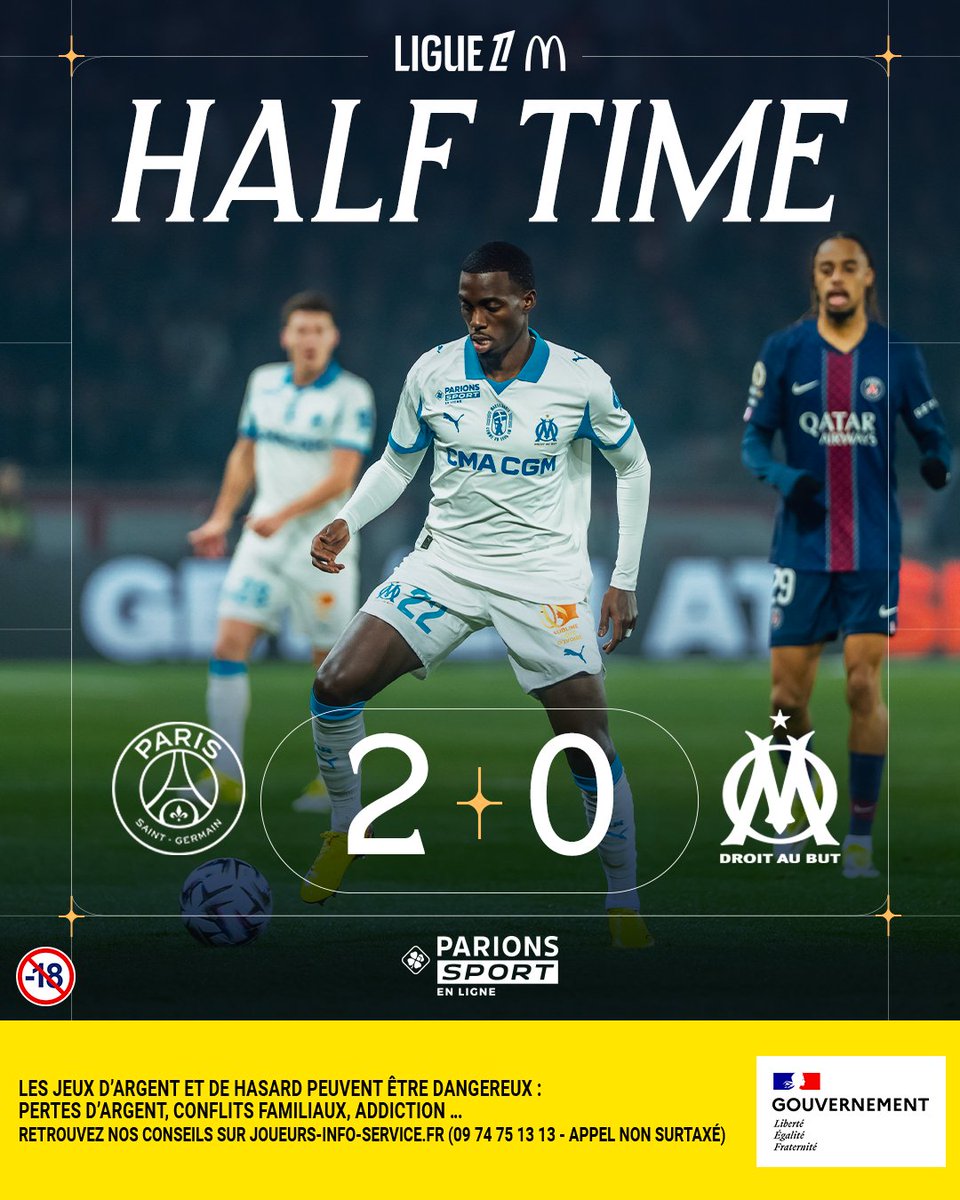Olympique de Marseille tweet media