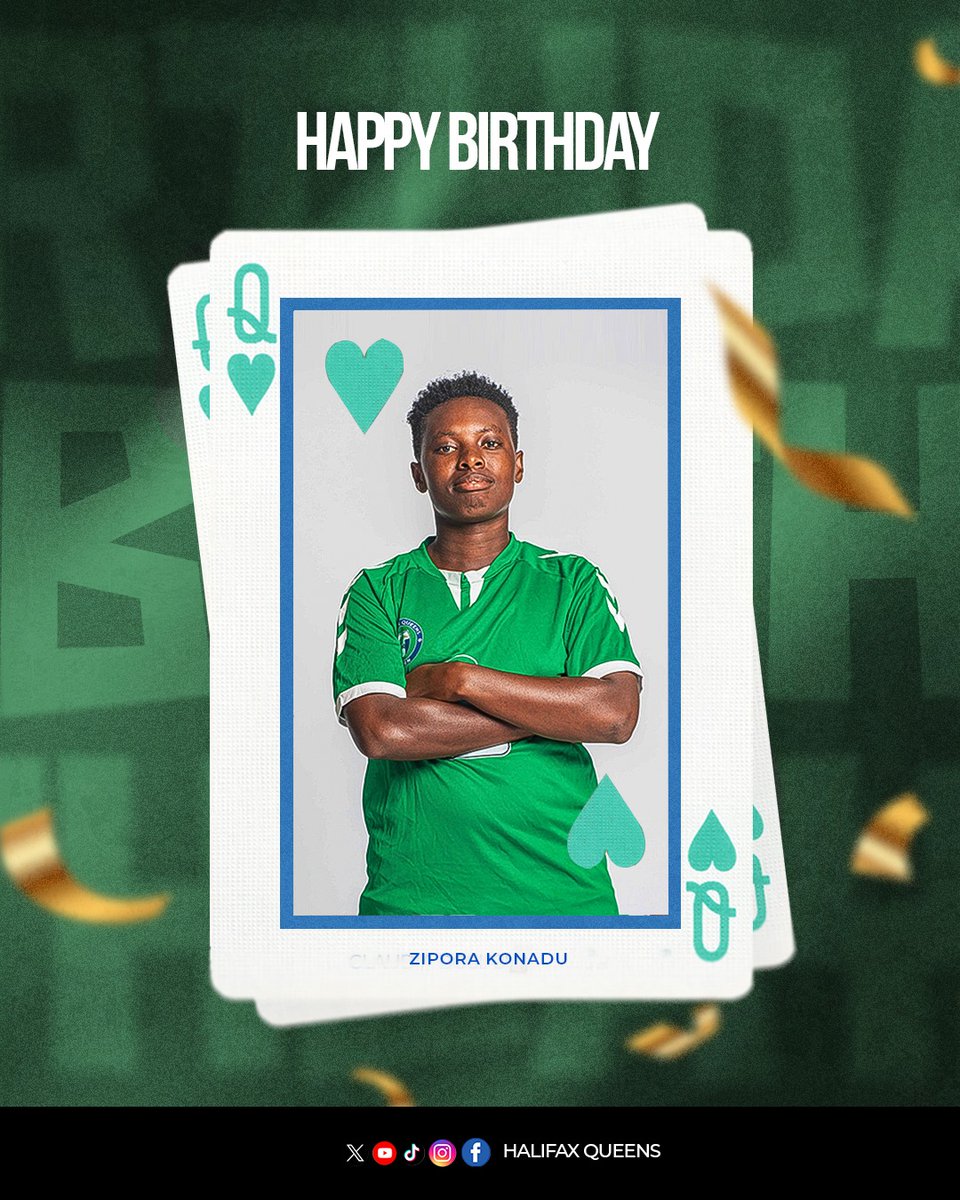 Halifax Queens Sporting Club tweet media