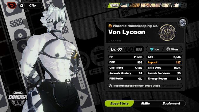 ZZZAnonymously's tweet photo. Is running dps lycaon still viable https://t.co/GQnguDAH1t