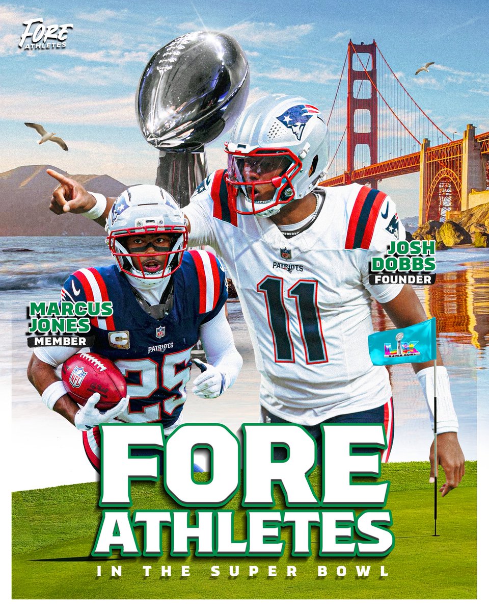 Fore Athletes tweet media