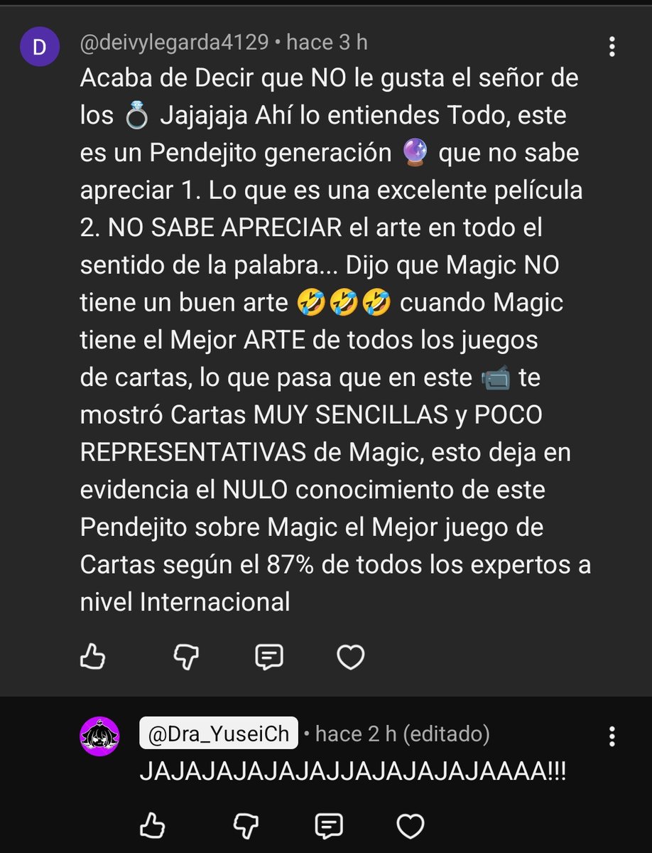 Dra. Yusei ⚙️⚡ tweet media