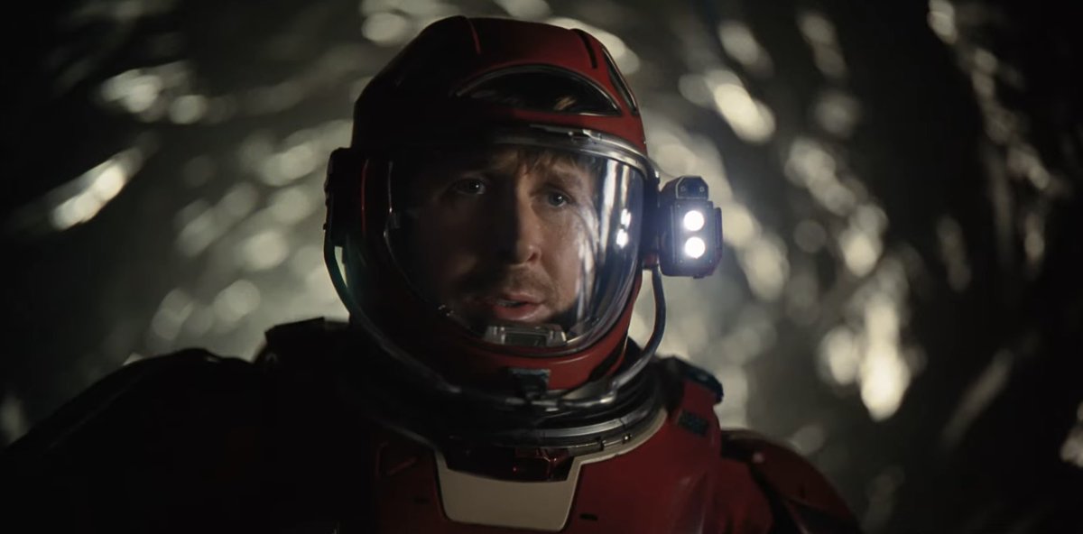 Ryan Gosling stars in ‘PROJECT HAIL MARY’

In theaters March 20.