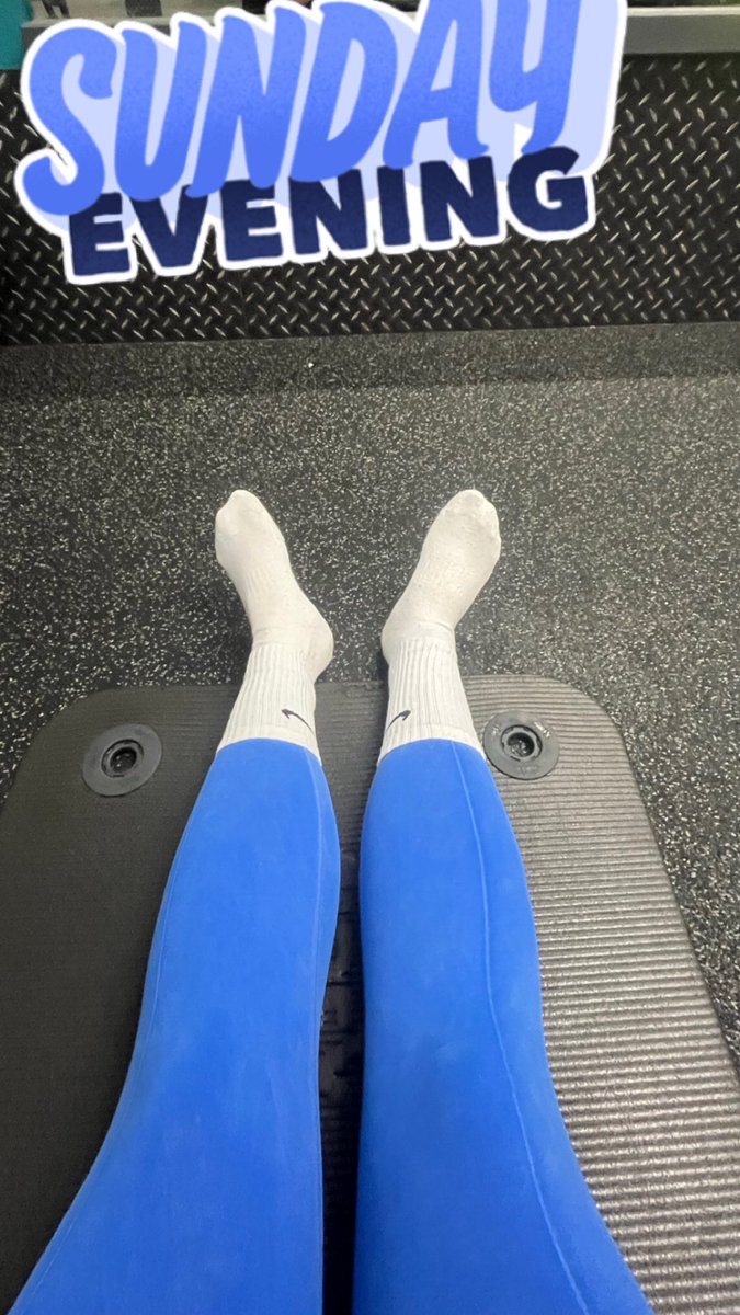 Privatelywornx's tweet photo. Gym session complete😊🧘🏻‍♀️

#buyingcontent #gymsocks #sweaty https://t.co/QjQfhqMSBF