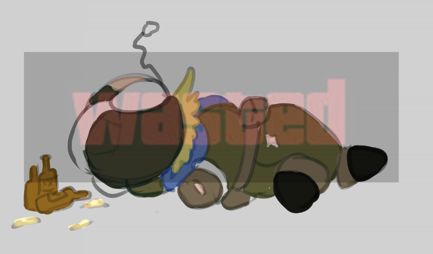 Behold, old doodles for my friends since I don't have new shit LMAO

OC from the left is <a href="/VexOfHearts/">Vex Of Hearts</a>'s, OC on the right is <a href="/Gorgus9/">Gorgus</a>'s \o/