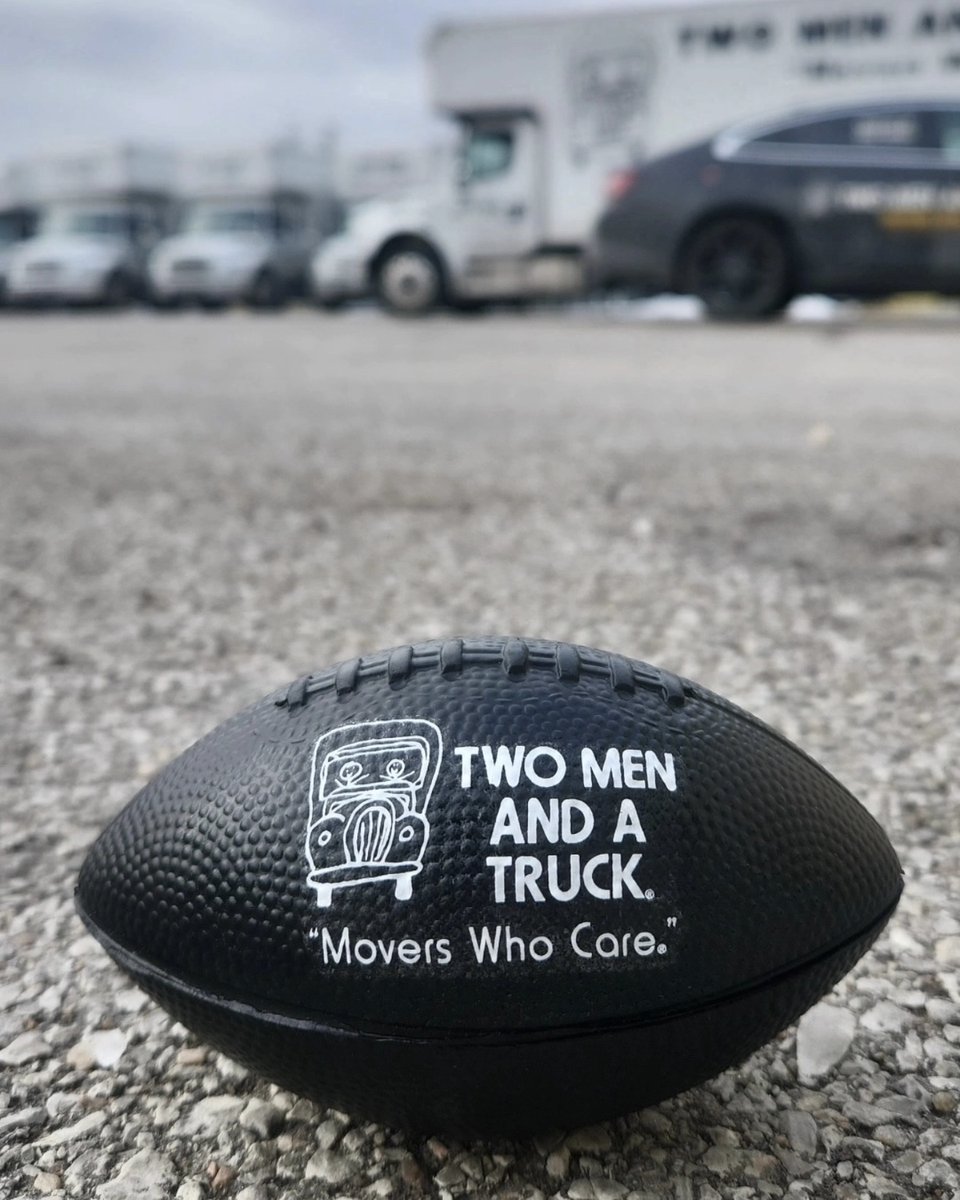 We don't fumble your furniture😤🏈
Happy Super Bowl Sunday!
-
-
-
#superbowlsunday #football #moverswhocare