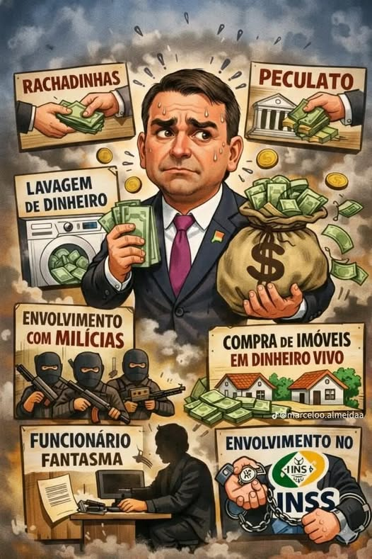 O cara que esta concorrendo a presidência do Brasil...