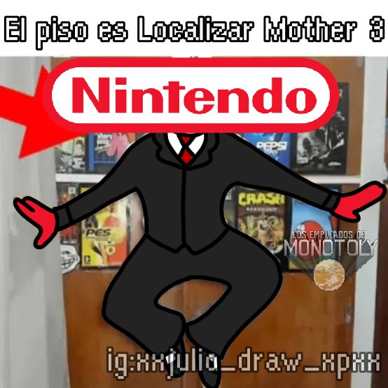 #Mother3 #localizeMother3