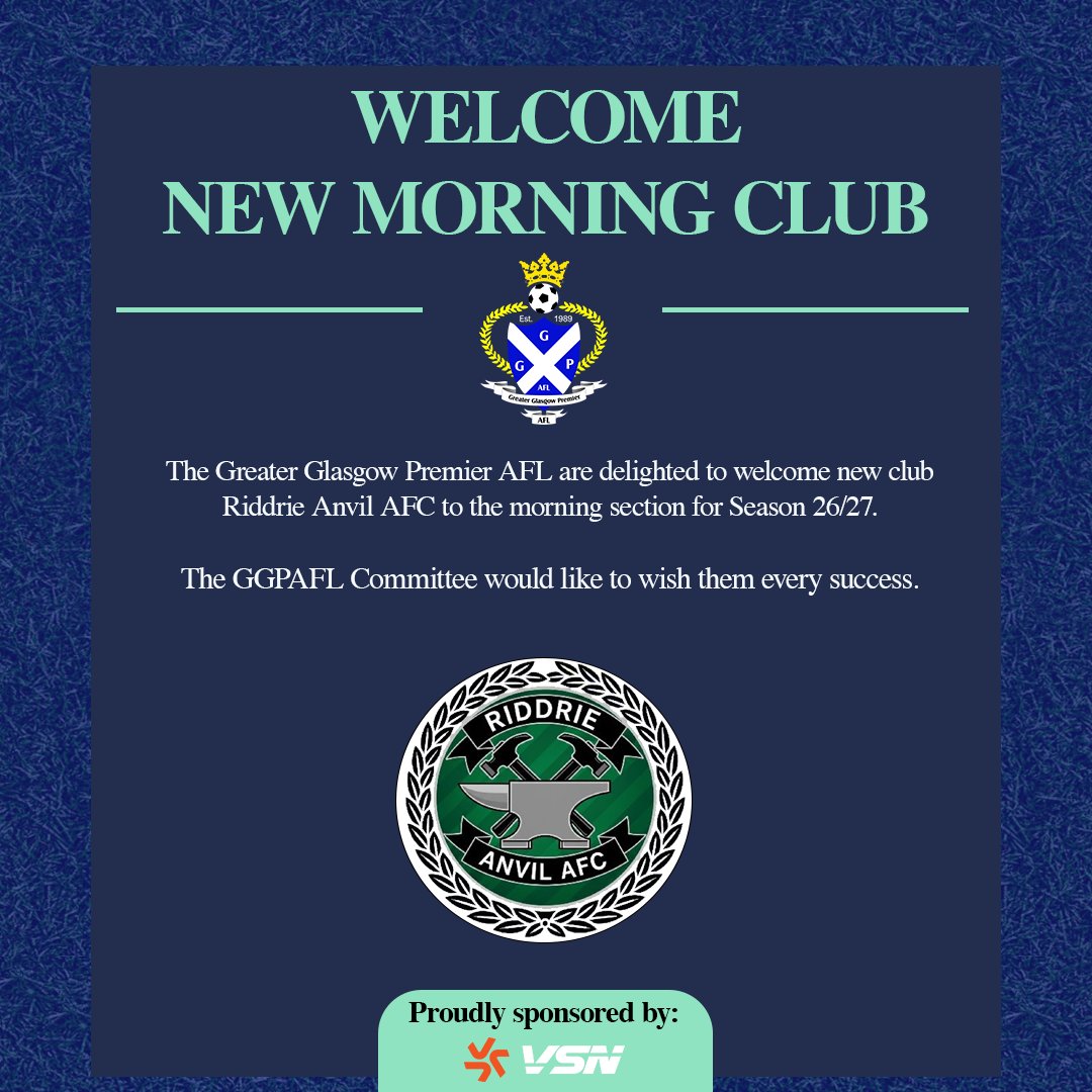 Greater Glasgow Premier AFL tweet media