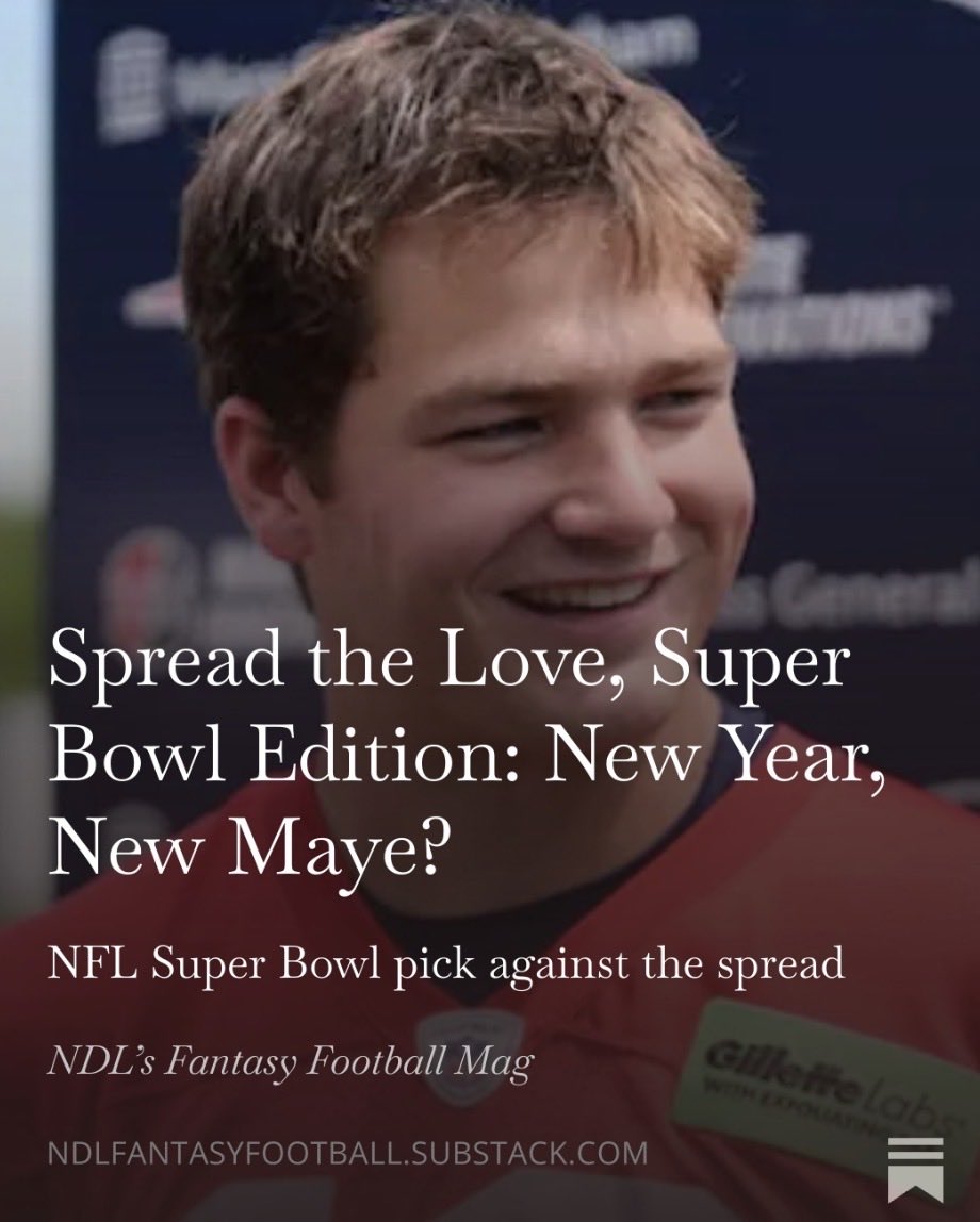 NDL Fantasy Football tweet media