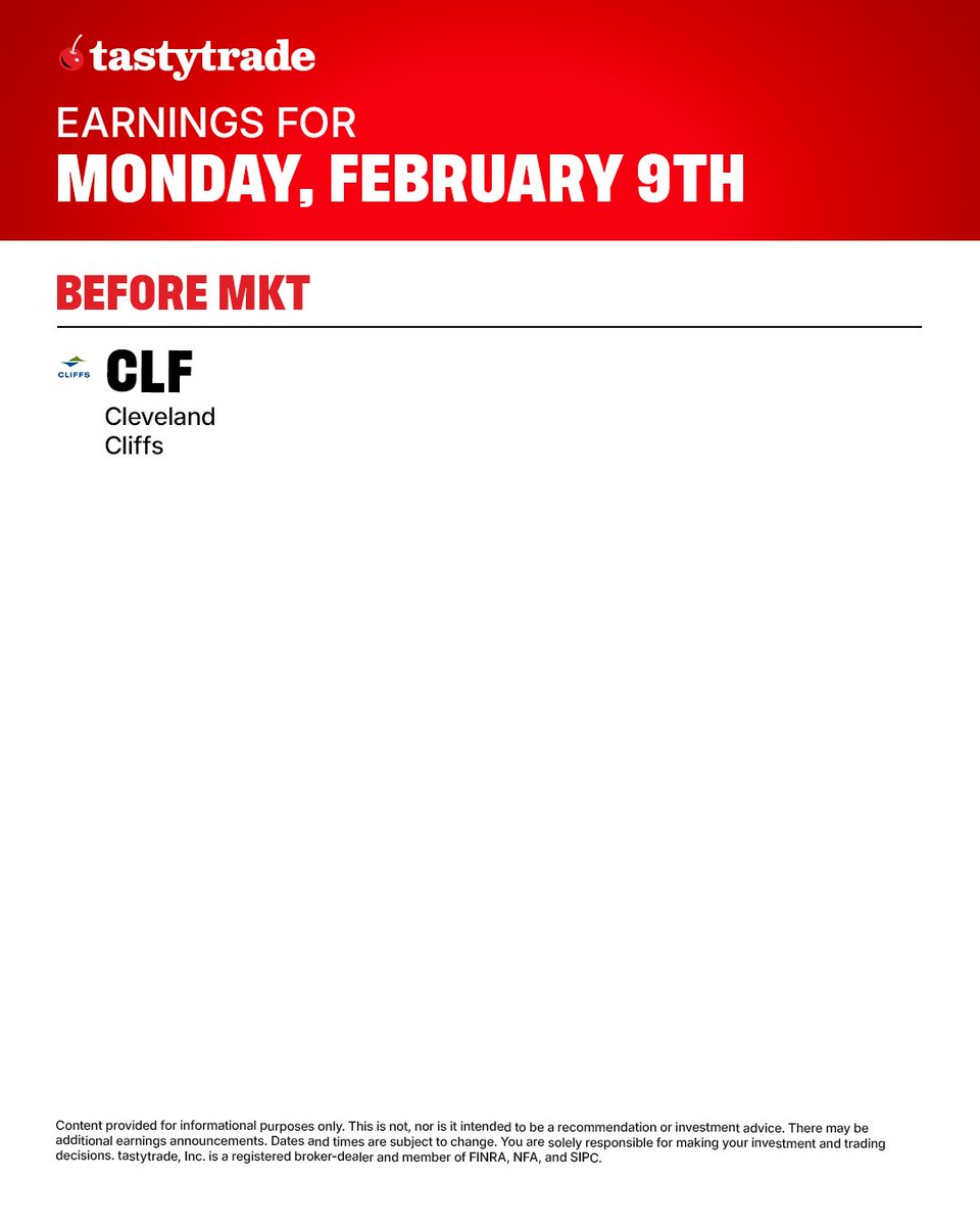 tastytrade tweet media