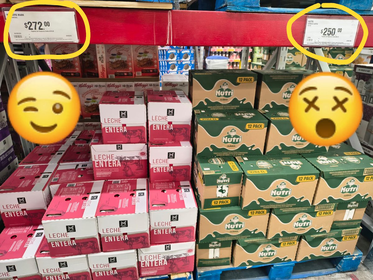 ATENCIÓN ... No confundas “producto lácteo” con leche 🥛

No es lo mismo comprar leche que comprar un producto lácteo. Los “productos lácteos” no son leche. Están hechos con grasa vegetal hidrogenada. Este tipo de grasa se asocia con aterosclerosis, dislipidemia, obesidad y