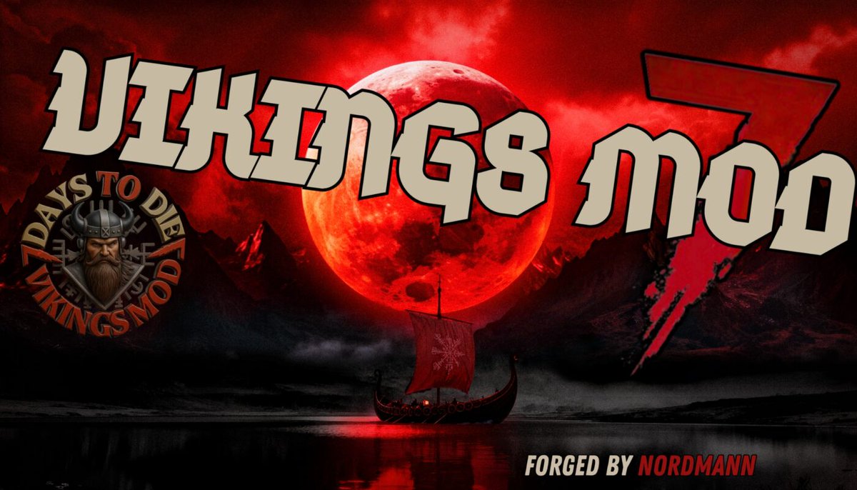 7 Days to Die Mods tweet media