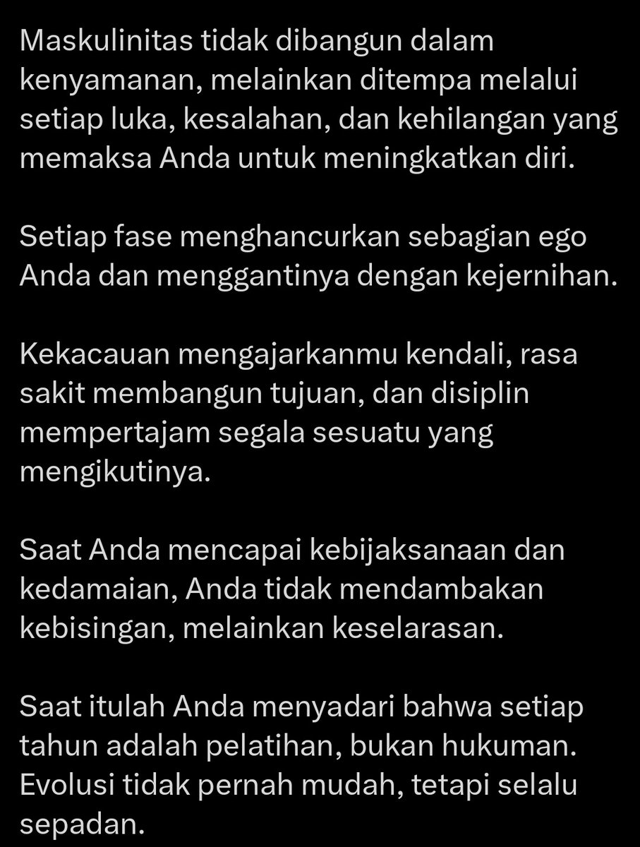 Quotes terbaik yang pernah saya lihatt