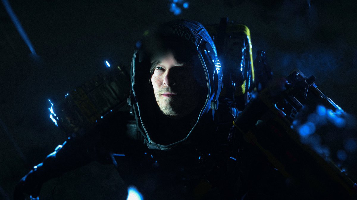 sam porter is so cool 😺

#DeathStranding2 #DeathStranding2OnTheBeach 
#DeathStranding2PhotoMode